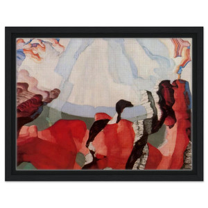 Frantisek Kupka  Creation Framed Canvas