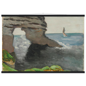 Henri Matisse  MARGUERITE Museum-Quality Matte Paper Poster with Hanger