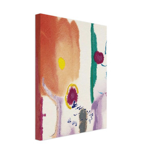 Helen Frankenthaler  Beginnings  2002 Canvas