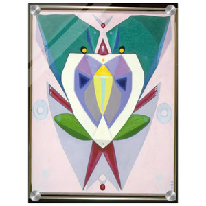 Maruja Mallo  Selvatro  1979 Acrylic Print