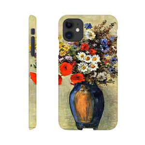 Odilon Redon - VASE OF FLOWERS 2 Slim case
