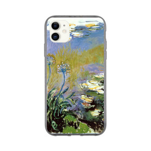 claude monet - Agapanthus Bio case