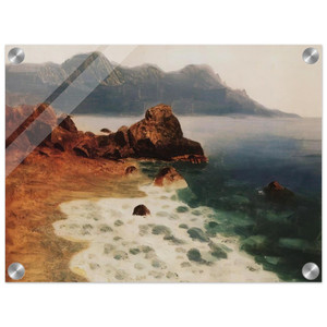 Arkhyp Kuindzhi  Seashore Acrylic Print