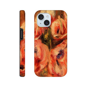 Pierre-Auguste Renoir - ANEMONES N3 Tough case