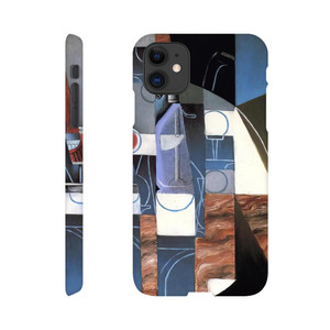 Juan Gris - THE SIPHON 1913 Slim case