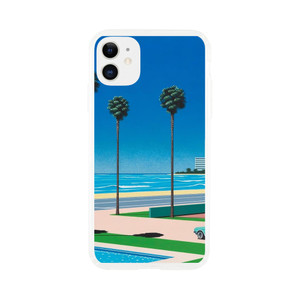 Hiroshi Nagai - Sunshine Reggae Clear case