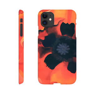 Georgia OKeeffe - Poppy 2 Slim case