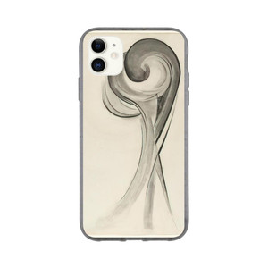 Georgia OKeeffe - Drawing XII Bio case