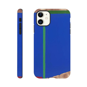 John Hoyland - Blues Greens - 1969 Tough case