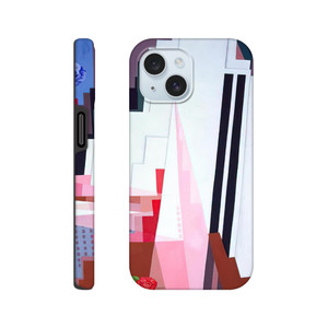 Georgia OKeeffe - Manhattan Tough case