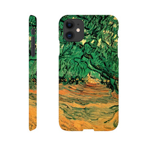 Vincent van Gogh - Olive Trees Slim case