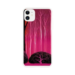 Eyvind Earle - Crimson Glory Clear case