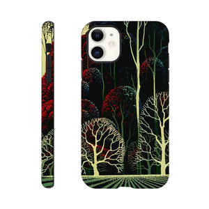 Eyvind Earle - Eucalyptus Forest Tough case