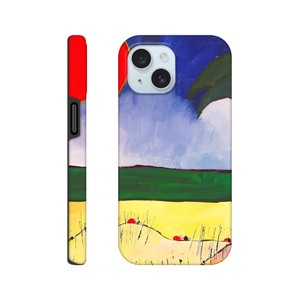 Aldemir Martins - Marinha com Sol e Palmeiras - 2003 Tough case