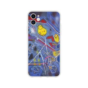 Roberto Matta - REDNESS OF BLUE 1996 Flexi case