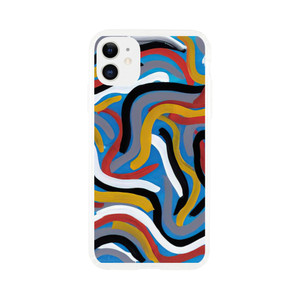 Sol LeWitt - Untitled N15 Clear case