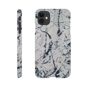 Jackson Pollock - NUMBER 23 Slim case