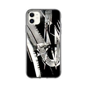 James Rosenquist - The Prickly Dark Bio case