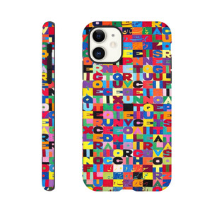 Alighiero Boetti - METTERE I VERBI ALL INFINITO 1988