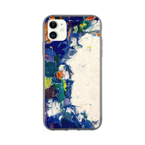 Sam Francis  Middle Blue Bio case