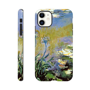 claude monet - Agapanthus Tough case