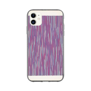 Gene Davis - Red Picnic - 1984 Bio case