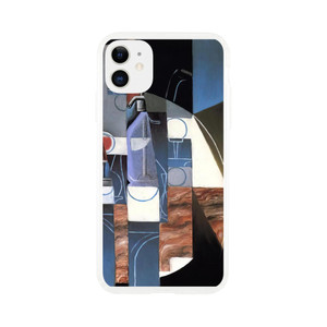 Juan Gris - THE SIPHON 1913 Clear case