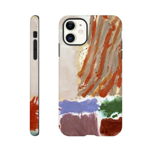 Albert Irvin - Orlando - 1980 Tough case