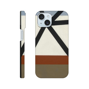 Ralston Crawford - From the Bridge - 1942 Slim case