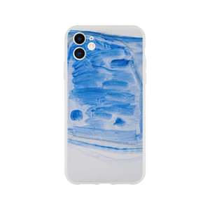 Ralston Crawford - Sketchy Cobaltic Blue Flag - 2009 N1 Flexi case