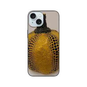 Yayoi Kusama - PUMPKIN 1983 Bio case