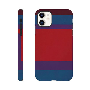 Josef Albers - RED WALL 1956 Tough case