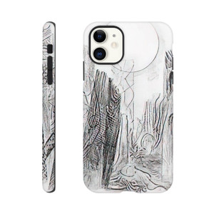 Max Ernst - Petrified Forest Tough case