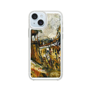 Chaim Soutine - PARISIAN SUBURB Clear case