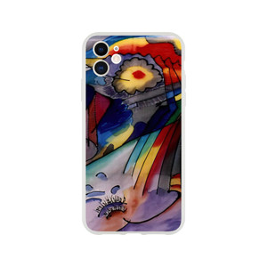 Wassily Kandinsky - NOTDETECTED189363 Flexi case
