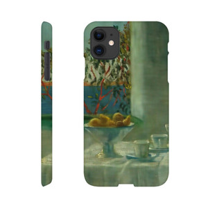 Salvador Dali - STILL LIFE BY A WINDOW Slim case