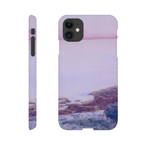 Childe Hassam - Isles of Shoals Slim case