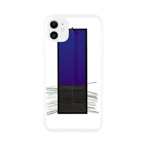 Jesus Rafael Soto - BLEU VERTICAL Clear case