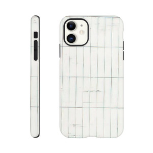 Brice Marden - Grid I Lewison 17 - Minimalism Tough case