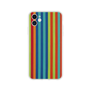 Gene Davis - Orange Twitter - 1966 Flexi case