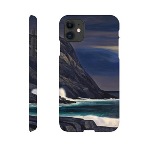 Rockwell Kent - Brewing Storm Monhegan Slim case