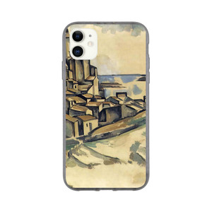 Andre Derain - LANDSCAPE AT CADAQUES Bio case