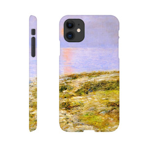 Childe Hassam - Sunset Isle of Shoals Slim case