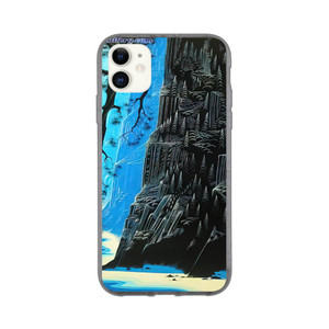 Eyvind Earle - Cliffs Ascending Bio case