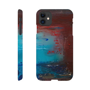 Helen Frankenthaler - Borrowed Dream 1992- Slim case