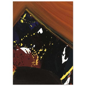 Sam Francis  SFP8352 Fine Art Poster / Art Print