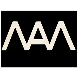 Lygia Pape  Vignettes Cinematheque Art Museum of Rio de Janeiro  1965 Wood Print