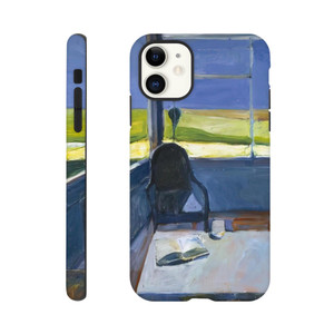 Richard Diebenkorn - Interior with Book Tough case