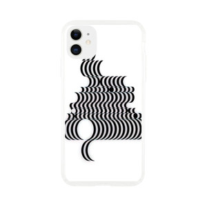 Bridget Riley - FRAGMENT 2 1965 Clear case