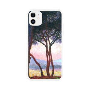 claude monet - Juan-les-Pins Clear case